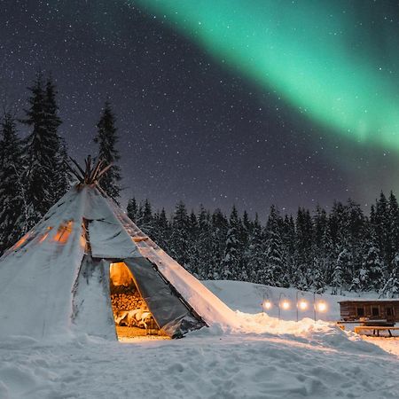 Nova Galaxy Village Rovaniemi Eksteriør billede