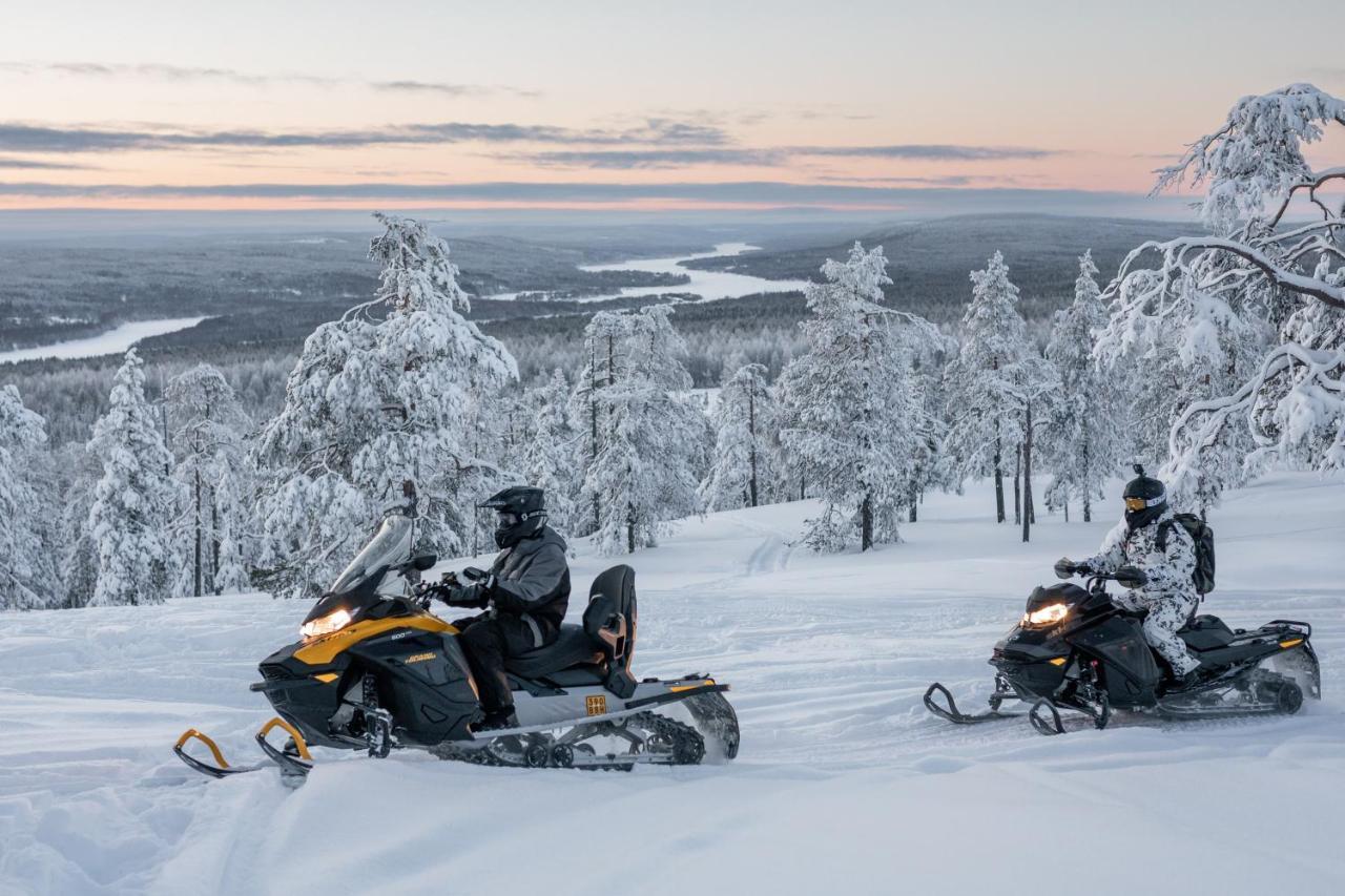 Nova Galaxy Village Rovaniemi Eksteriør billede