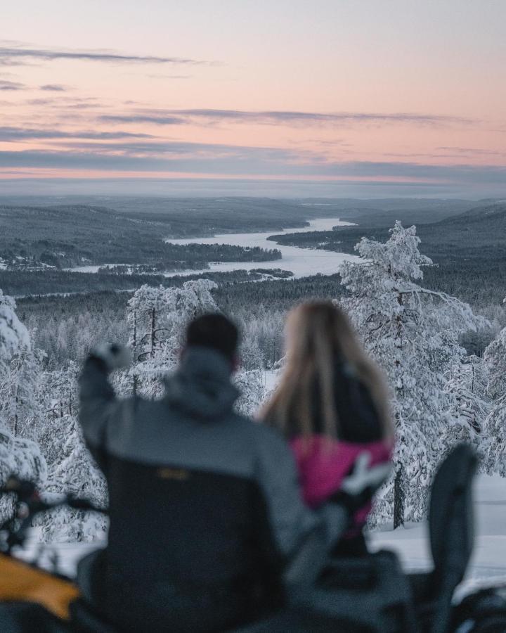 Nova Galaxy Village Rovaniemi Eksteriør billede