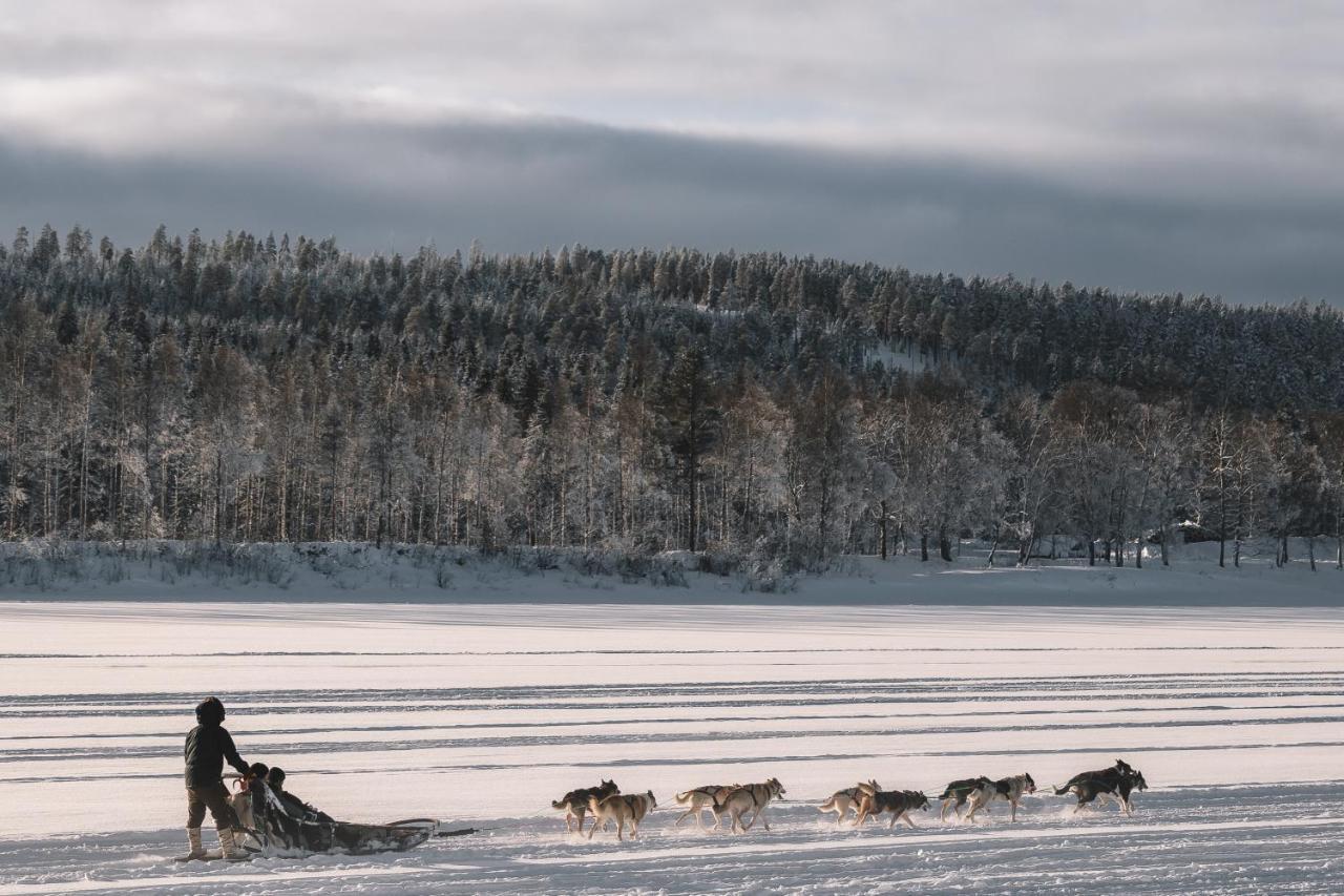 Nova Galaxy Village Rovaniemi Eksteriør billede