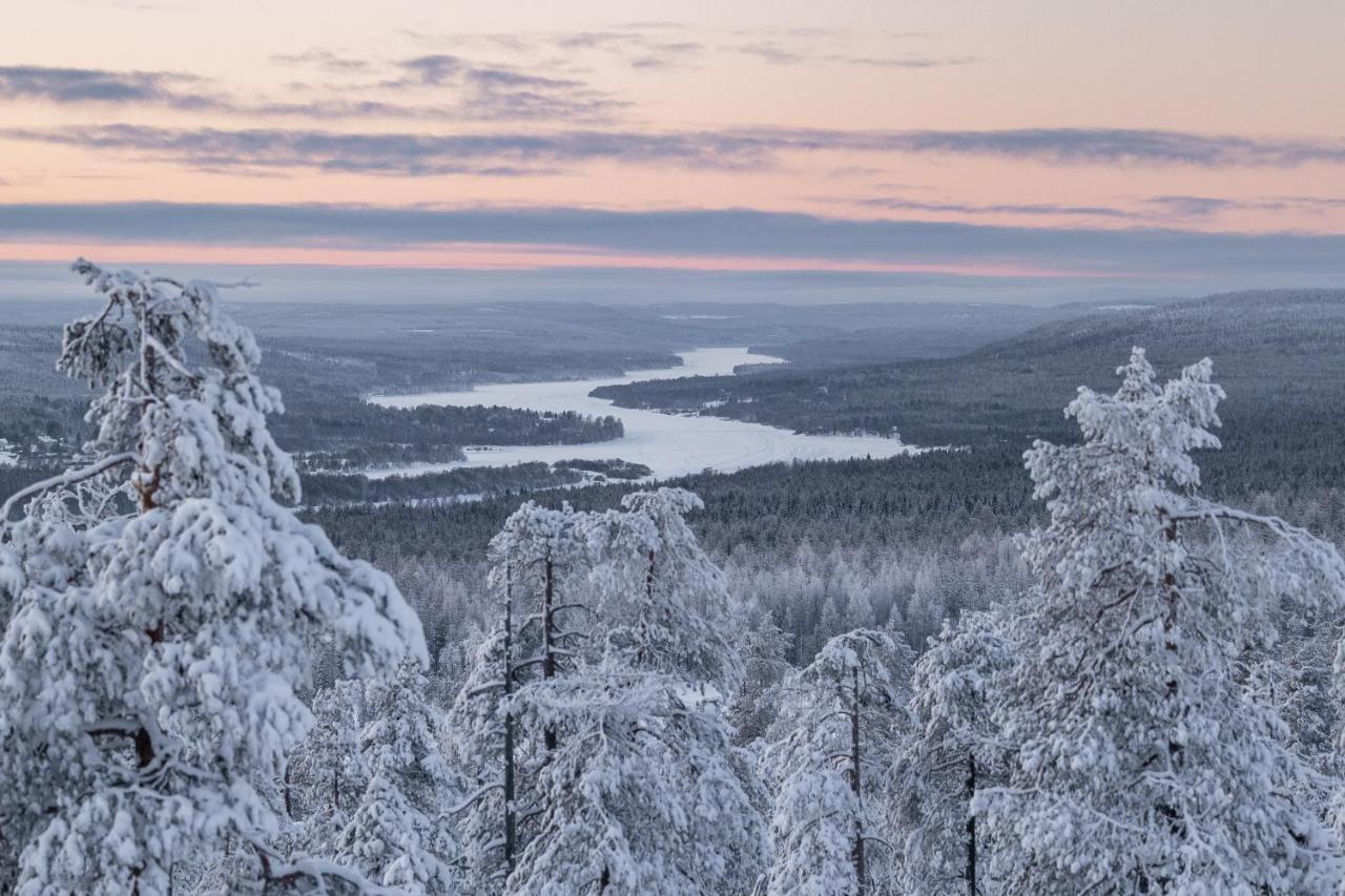 Nova Galaxy Village Rovaniemi Eksteriør billede