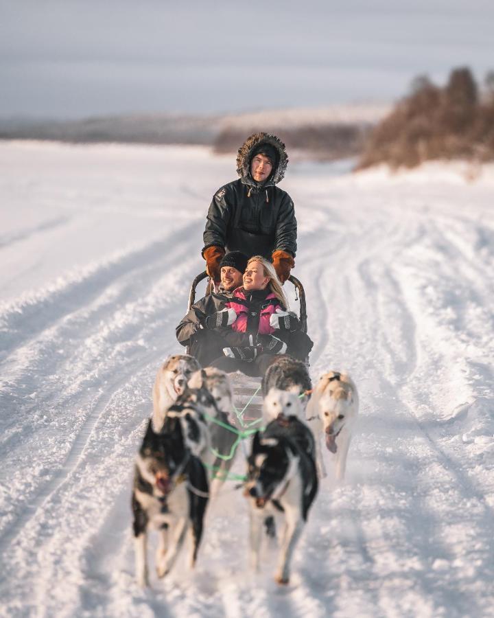 Nova Galaxy Village Rovaniemi Eksteriør billede