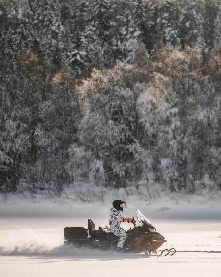 Nova Galaxy Village Rovaniemi Eksteriør billede