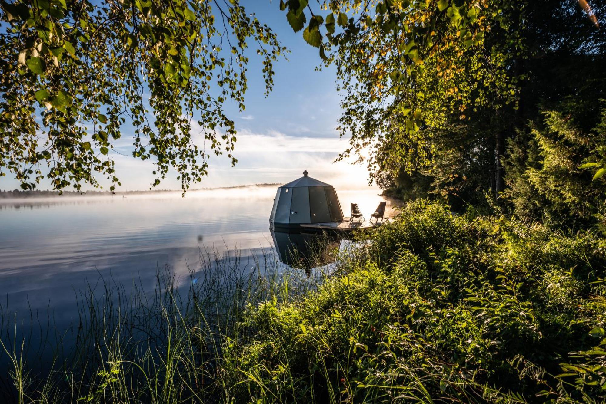 Nova Galaxy Village Rovaniemi Eksteriør billede