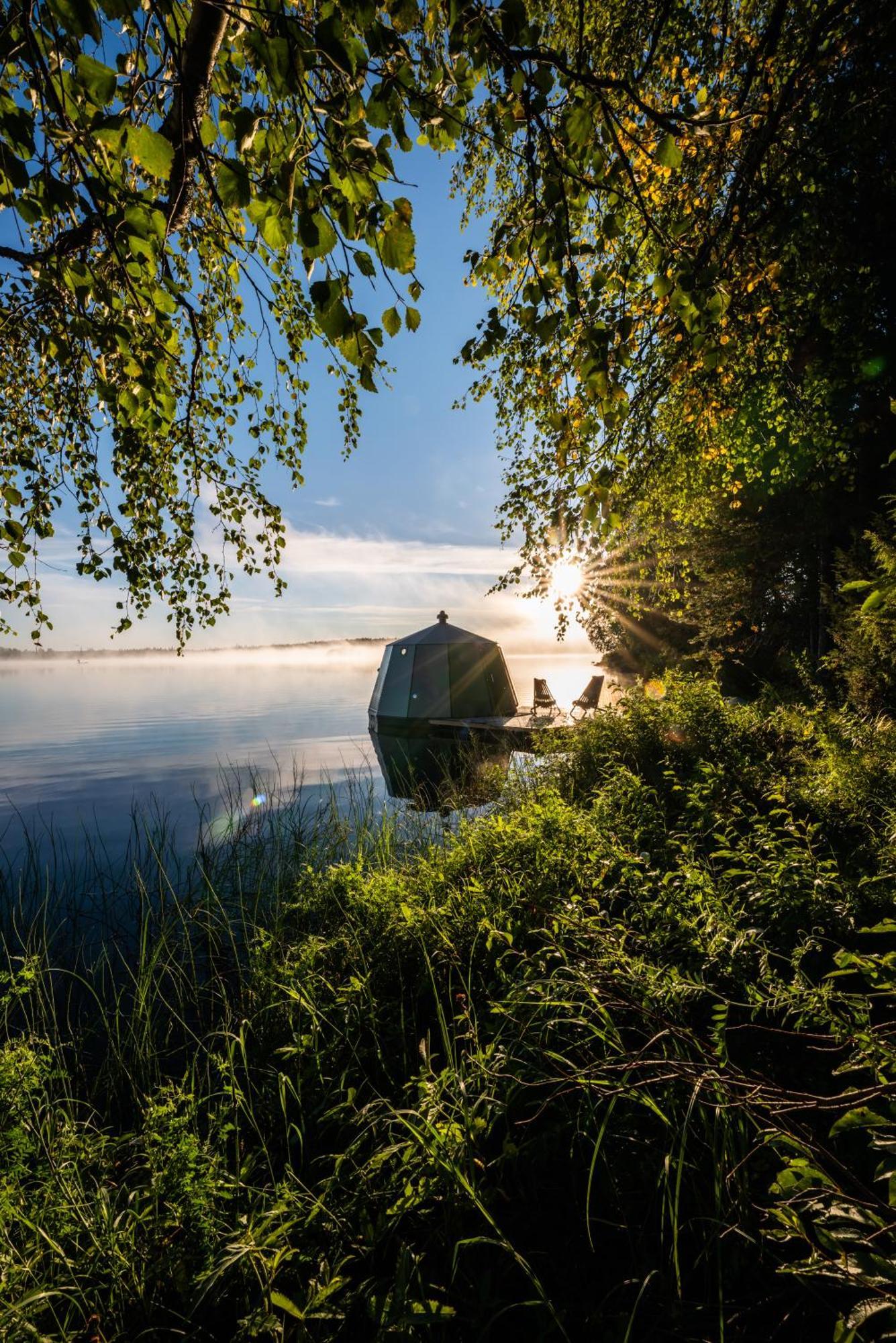 Nova Galaxy Village Rovaniemi Eksteriør billede