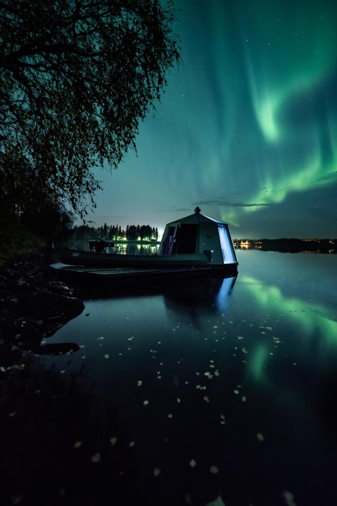 Nova Galaxy Village Rovaniemi Eksteriør billede