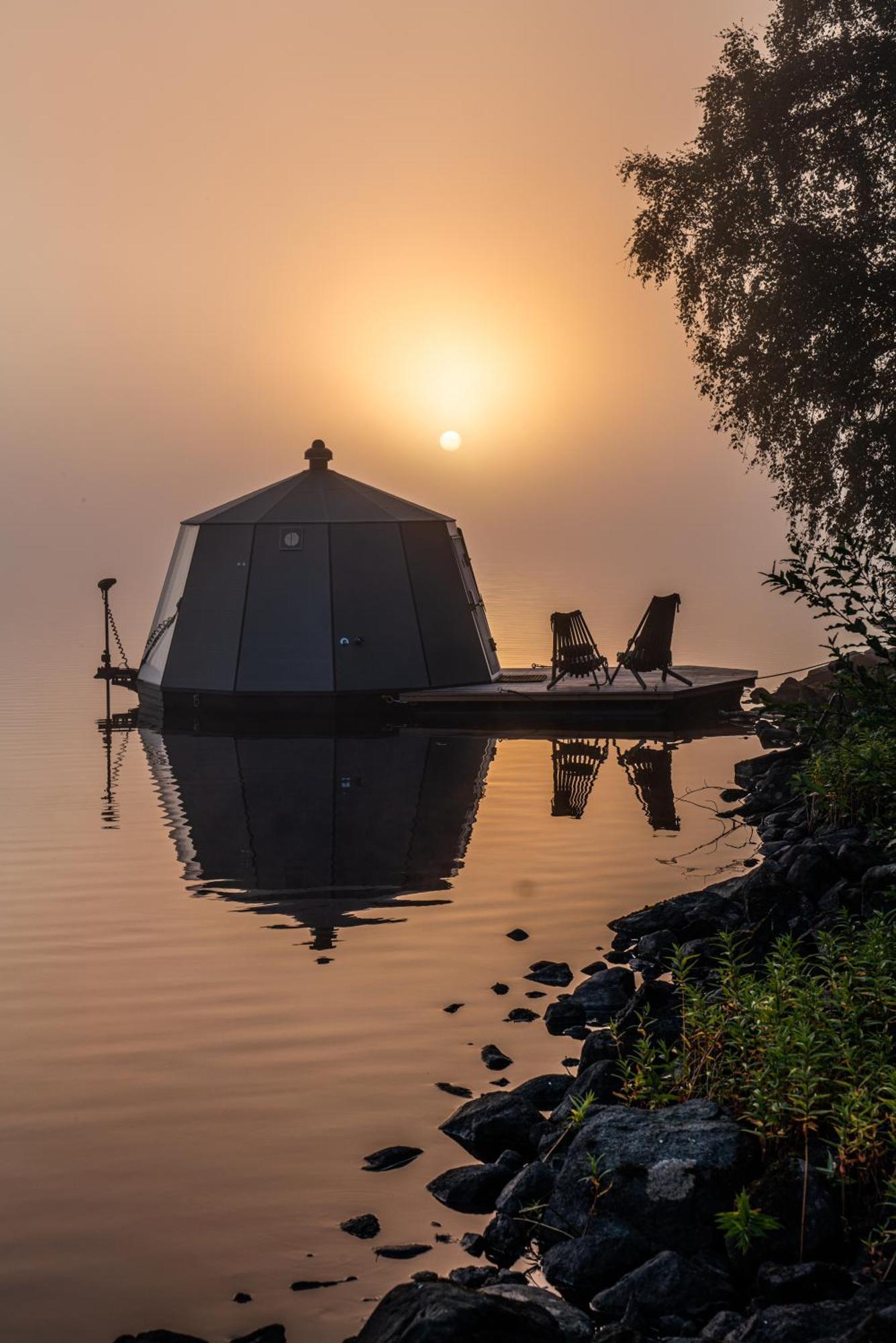 Nova Galaxy Village Rovaniemi Eksteriør billede