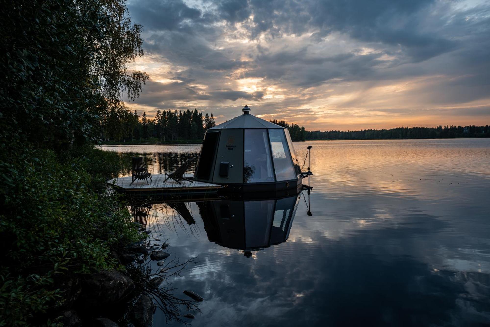 Nova Galaxy Village Rovaniemi Eksteriør billede