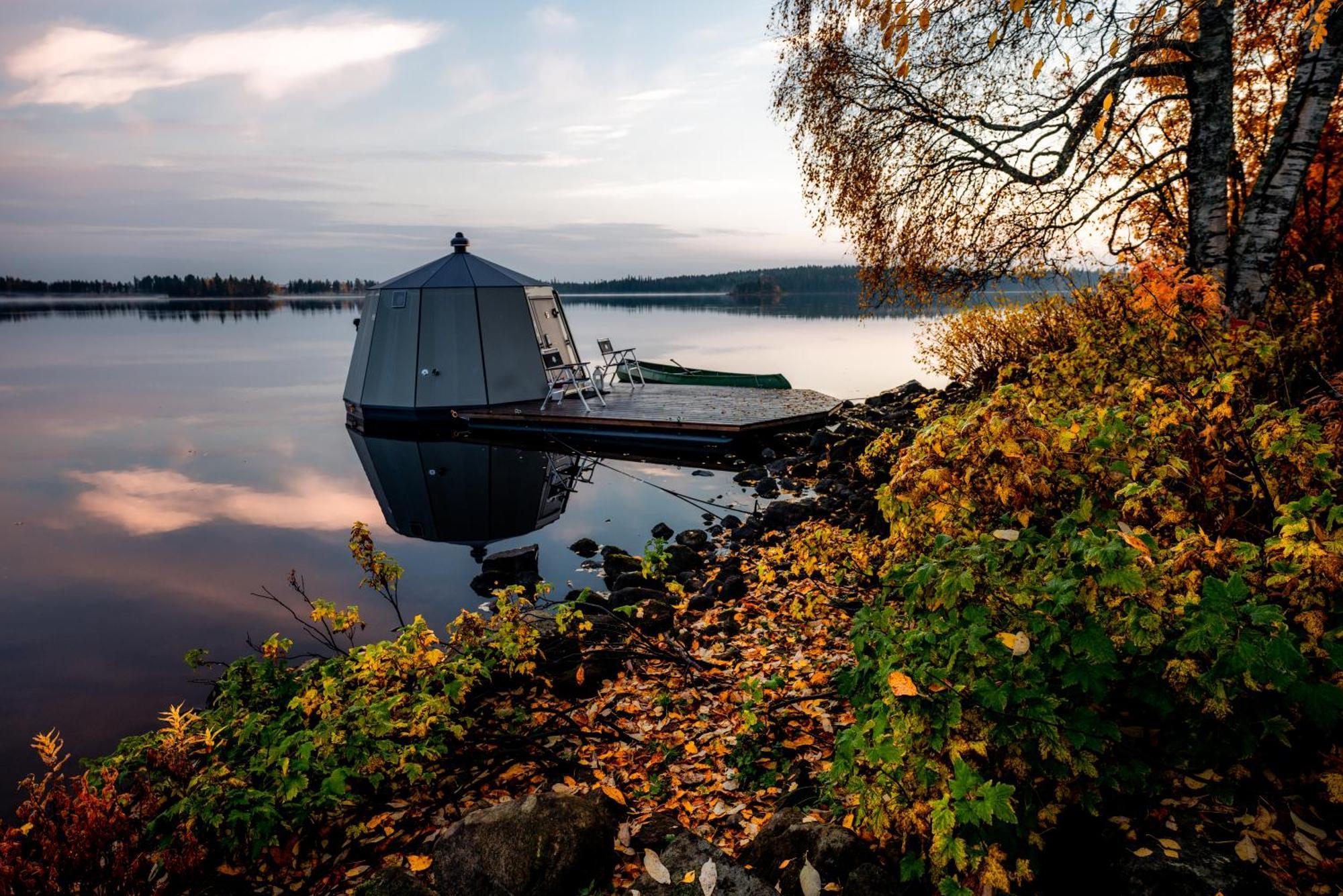 Nova Galaxy Village Rovaniemi Eksteriør billede